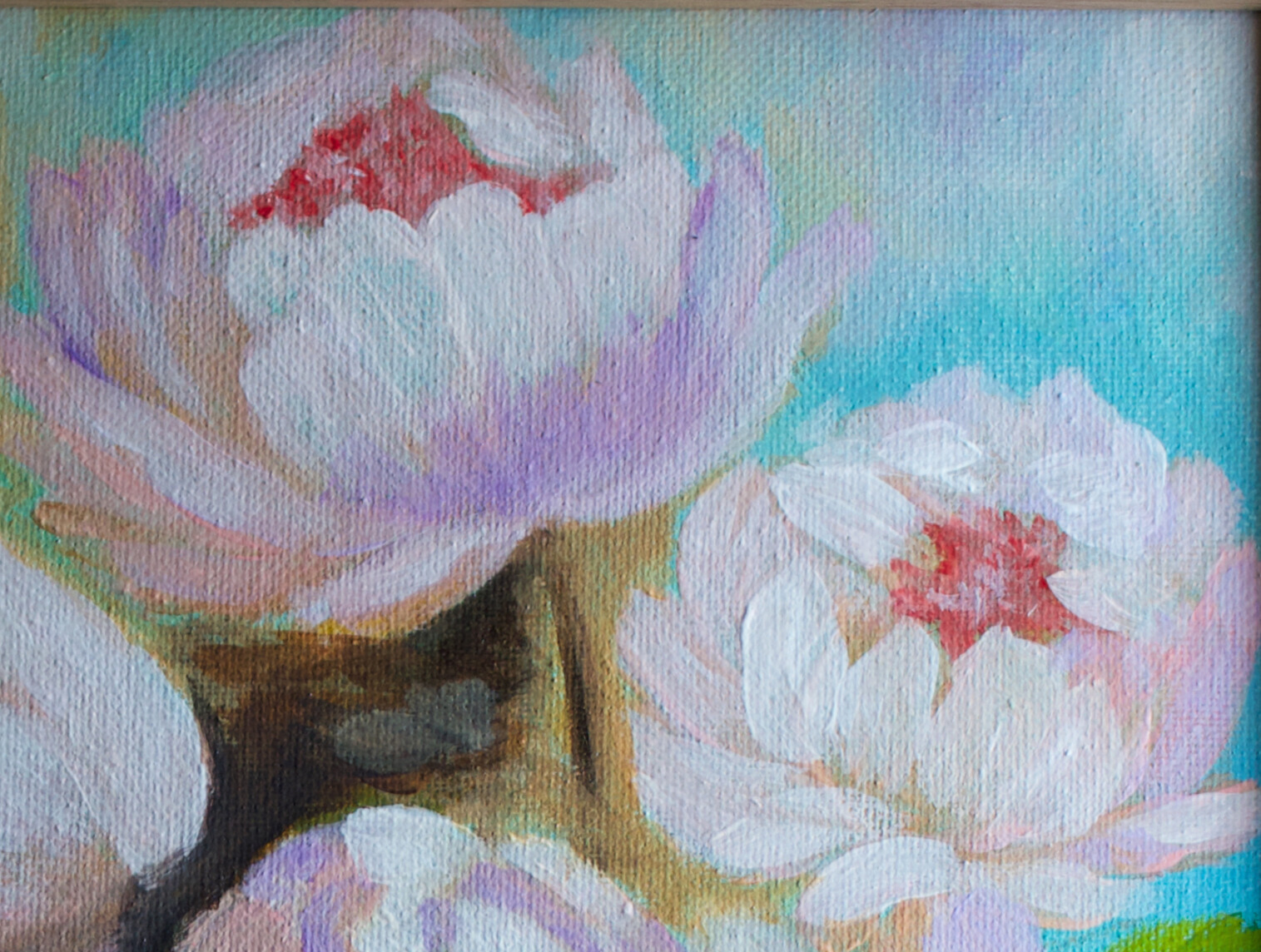 Painting Title - Detail A